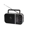 Blow Portable analog radio AM/FM RA6 Produktbild-Vorschau 1