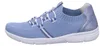 Slipper/Kletthalbschuh Freizeit (casual) L7462-12 Produktbild-Vorschau 2
