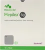 Mepilex Ag pansement mousse 10x10 cm stérile 10 pces Voir les images du produit 1