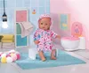 BABY born Bath Bademantel, 43cm Produktbild-Vorschau 6