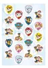 2er Set Paw Patrol Tortenaufleger + Muffinaufleger Produktbild-Vorschau 3
