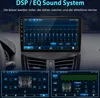 9-palcový Carplay Android13 GPS NAVI pre Peugeot 207 Náhľad obrázku produktu 11