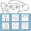 Ursus KNÜDDELBILDER SET "WEIHNACHTEN" Produktbild-Vorschau 12