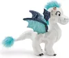 Nici Drache Zafura 27 cm stehend Plüschdrache Produktbild-Vorschau 2