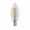 Paulmann LED Filament Kerze 5W = 40W E14 klar 432lm Produktbild-Vorschau 2