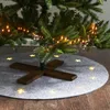 Star Trading Christbaumständer "Granig", Braun, Holzfuß Produktbild-Vorschau 5