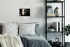 MuchoWow® MuchoWow® Gerahmtes Poster Kuh - Licht - Porträt Produktbild-Vorschau 5
