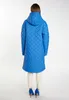 Damen Steppjacke mit Kapuze und rautenförmigem Steppmuster, Produktbild-Vorschau 5