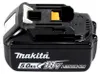Akumulátorové kombinované kladivo Makita DHR 202 T1J 18 V Náhled obrázku produktu 5