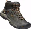 A single hiking boot is shown against a white background. Produktbild-Vorschau