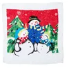 Magisches Handtuch "Weihnachten", 6/s., 30x30cm Produktbild-Vorschau 9