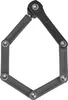 Antivol pliant Bordo Abus 62102 - 6055K/60 BLACK SH Voir les images du produit 7
