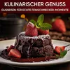 GUSSKÖNIG Dutch Oven Set Mini mit Holz-Untersetzer - 4x Produktbild-Vorschau 9