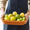 Bureaublader, rechthoekig, opbergmand voor voedsel, brood, Productafbeelding-voorbeeld 7