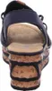 Rieker Riemchensandalette  Blau Produktbild-Vorschau 31