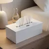 Orion | Kosmetiktuchbox - Mit Klappdeckel - MDF - Produktbild-Vorschau 2