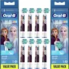 Oral-B EB10s Mrazené náhradné kefky pre elektrické zubné Náhľad obrázku produktu 1