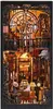 Habarri | DIY Book Nook - La famille Dracula - Puzzle 3D - Voir les images du produit 5
