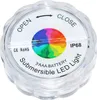 lot de 4 lampes RGB étanches IP68 avec télécommande et 4 Voir les images du produit 4