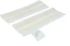 vhbw 4x Wischbezug kompatibel mit Kärcher SC 5 EasyFix Iron Produktbild-Vorschau 3