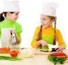 Kinderkochmesser Kindermesser 8-teiliges Produktbild-Vorschau 2