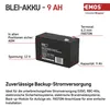 Emos Akumulátor Sla 12V/9Ah Fa-6,3Mm Voir les images du produit 2