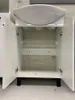 Szafka łazienkowa z umywalką stojąca 85 x 55 x 42 cm Podgląd zdjęcia produktu 9