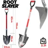 Root Slayer Gartenschaufel mit Stiel, Root Assassin Produktbild-Vorschau 8