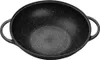 WOK Padella wok Pentola wok Manici in silicone Induzione 36 Anteprima dell’immagine prodotto 7