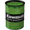 Nostalgic-Art - Oil barrel money box - Kawasaki Nechajte Náhľad obrázku produktu 1