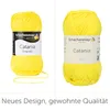 Schachenmayr Catania, 50g Löwenzahn Handstrickgarne Produktbild-Vorschau 7