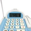 Kasa fiskalna sklepowa dla dzieci [1111-142] (niebieska) Podgląd zdjęcia produktu 8
