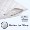 Comfeur Coussin de Corps Ergonomique 145x45 cm, Support Voir les images du produit 5