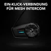 Sena Spider ST1 Système de communication Mesh, noir, pack Voir les images du produit 16