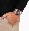 Pánský solární radiový chronograf Citizen BY1018-80X Náhled obrázku produktu 6