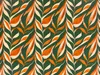 Klebefolie Möbel 45x100 cm - Boho Blätter - Möbelfolie Produktbild-Vorschau 4