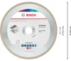 Disque de coupe diamanté Standard pour céramique, 200 x Voir les images du produit 4