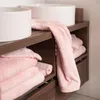 SCANquilt ručník MODAL SOFT sv. růžová 75% bavlna 25% modal Náhled obrázku produktu 4
