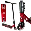 Chilli TNT Street Stunt-Scooter H=95cm Dunkelrot Produktbild-Vorschau 6