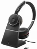 Jabra Evolve 75+ UC Stereo 7599-838-199 - Headset - On-Ear Produktbild-Vorschau 5