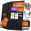 Solarway® Balkonkraftwerk 2000W Komplettset für Steckdose Produktbild-Vorschau 1