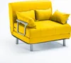 Deborah Twin 1,5-places Tissu Fauteuil-lit Canapé-lit Voir les images du produit 1