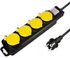 Logilink Steckdosenleiste 4-fach,4xCEE Anteprima dell’immagine prodotto 6