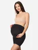 Be Mammy Damen Umstandsshorts 06 15 (Schwarz, S) Produktbild-Vorschau 6