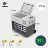 Frigorifero portatile a compressore PEME Expedition da 39 Anteprima dell’immagine prodotto 2