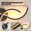 LED Wandleuchten, 15W 3000K Wandlampe, Außenwandleuchte, Produktbild-Vorschau 5