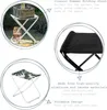 Harbour Housewares 2 Stück Klassische Klapphocker - Produktbild-Vorschau 2