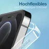 Handyhülle für Apple iPhone 12 Pro mit 9H Displayglas Produktbild-Vorschau 2