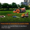 Robot tondeuse connecte LANDROID VISION - 800 m? - Sans Voir les images du produit 3