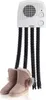Melissa 16540012 - Schuhtrockner mit vier Schläuchen, 350W, Produktbild-Vorschau 1